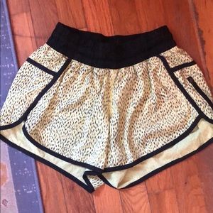 Lululemon Tracker Short